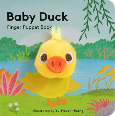 Baby Duck: Finger Puppet Book by Yu-Hsuan Huang